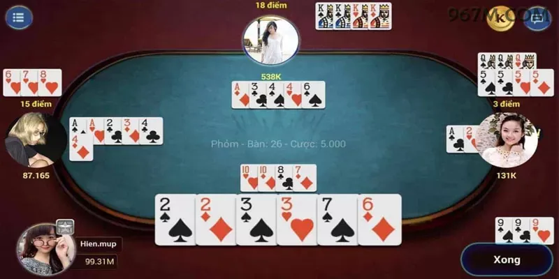 Canal oficial da 967 no Telegram
